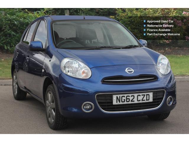 Nissan micras for sale in bristol #4